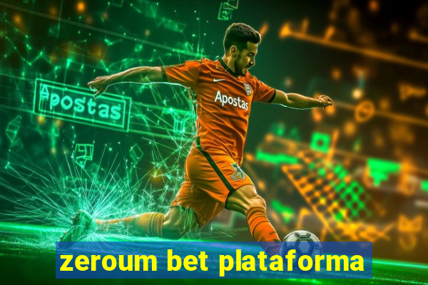 zeroum bet plataforma